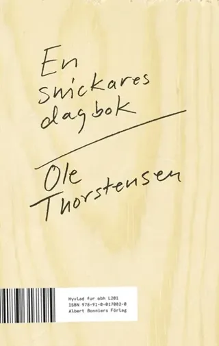 En snickares dagbok