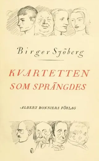 Kvartetten som sprängdes