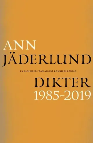 Dikter 1985–2019