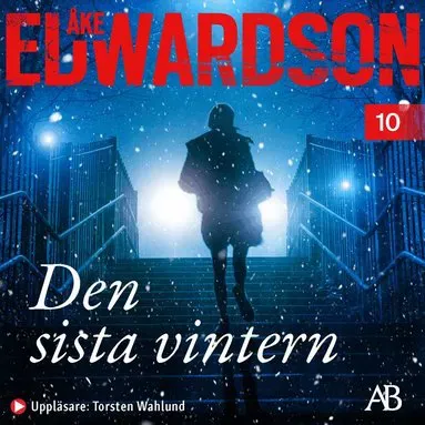 Den sista vintern av Åke Edwardson