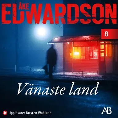 Vänaste land av Åke Edwardson