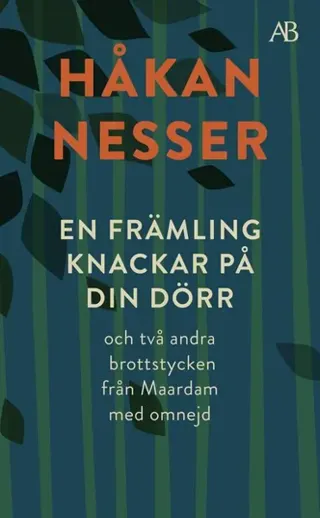 En främling knackar på din dörr : och två andra brottstycken från Maardam med omnejd