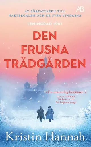 Den frusna trädgården