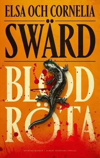 Blodröta (Bok / Inbunden)