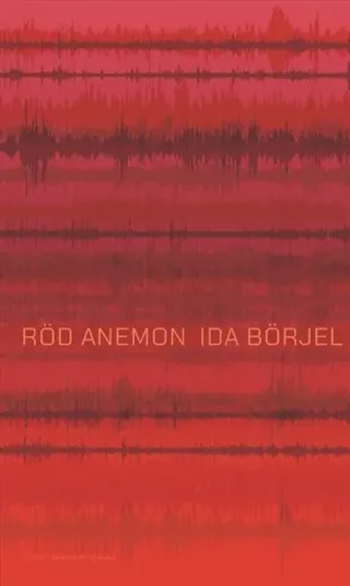 Röd anemon