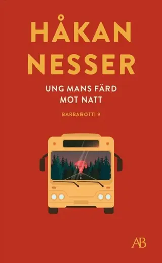 Ung mans färd mot natt