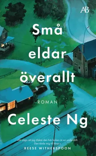 Små eldar överallt