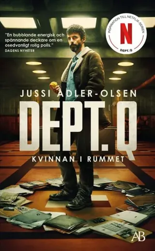 Kvinnan i rummet
