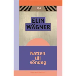 Natten till söndag