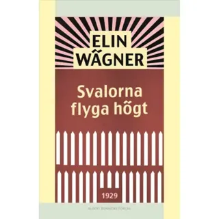 Svalorna flyga högt