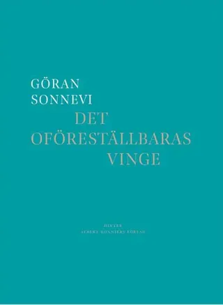 Det oföreställbaras vinge
