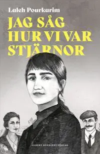 Jag såg hur vi var stjärnor