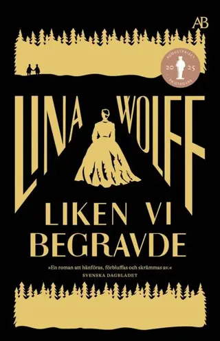 Liken vi begravde