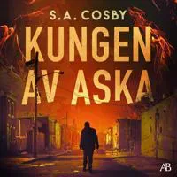 Kungen av aska av Albert Bonniers Förlag