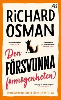 Den försvunna förmögenheten