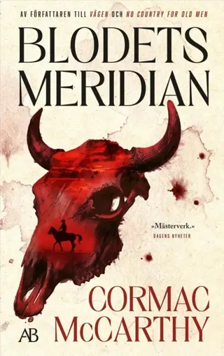 Blodets Meridian (Bok / Pocket)