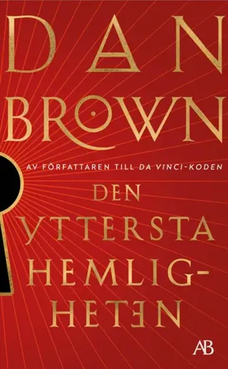 Den Yttersta Hemligheten (Bok / Pocket)