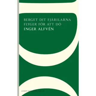 Berget dit fjärilarna flyger för att dö