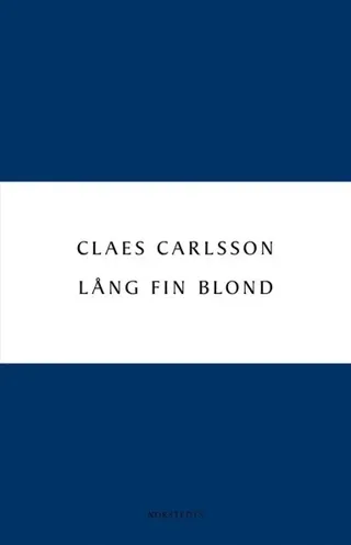 Lång fin blond