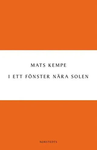 I ett fönster nära solen