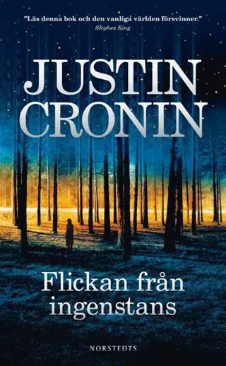 Flickan från ingenstans