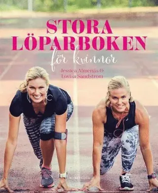 Stora löparboken för kvinnor