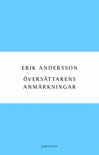 Översättarens anmärkningar : dagbok från arbetet med Ringarnas herre