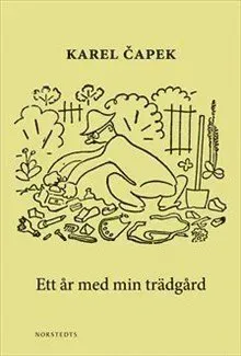 Ett år med min trädgård