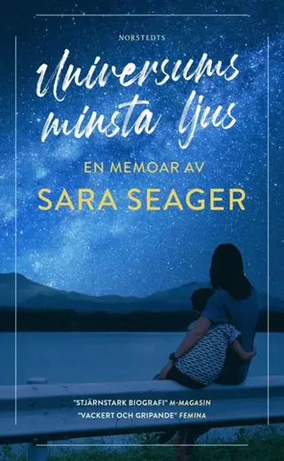Universums minsta ljus : en memoar