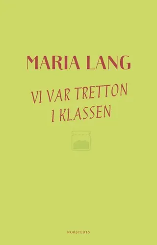 Vi var tretton i klassen