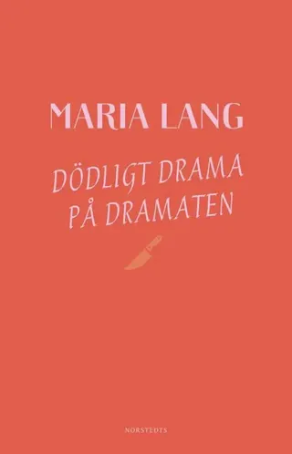 Dödligt drama på Dramaten