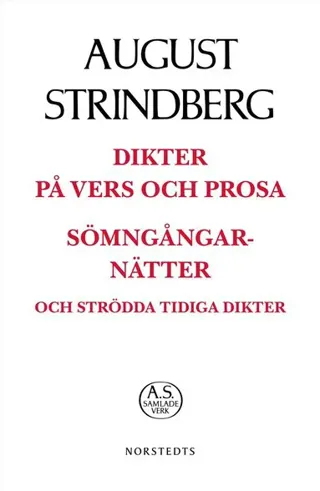 Dikter på vers och prosa : Sömngångarnätter på vakna dagar och strödda tidiga dikter