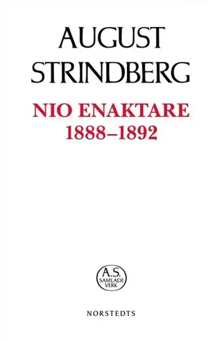 Nio enaktare 1888-1892