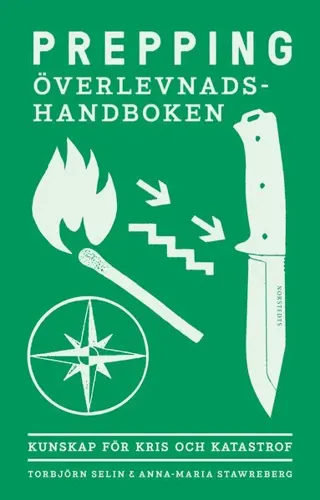 Prepping - överlevnadshandboken