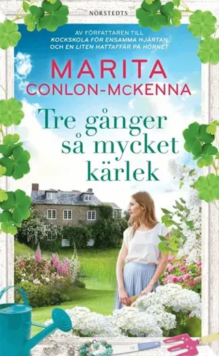 Tre gånger så mycket kärlek