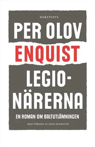 Legionärerna : En roman om baltutlämningen