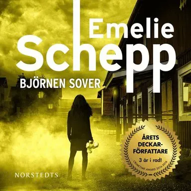 Björnen sover av Emelie Schepp