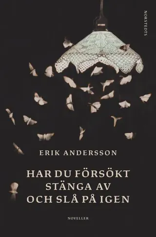 Har du försökt stänga av och slå på igen : Noveller