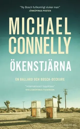 Ökenstjärna