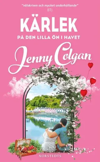Kärlek på den lilla ön i havet