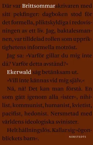 Brittsommar