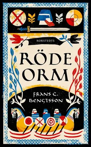 Röde Orm : en berättelse från okristen tid