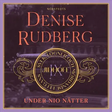 Under nio nätter av Denise Rudberg