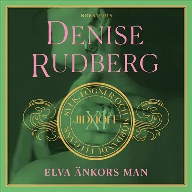 Elva änkors man av Denise Rudberg