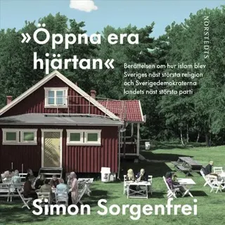 "Öppna era hjärtan"