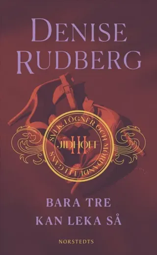 Bara Tre Kan Leka Så (Bok / Pocket)
