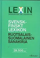 Svensk-finskt lexikon