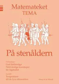 Matemateket På stenåldern 10-pack