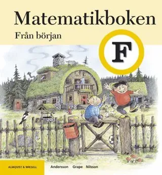 Matematikboken från början Elevbok