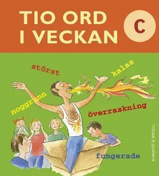 Tio ord i veckan C